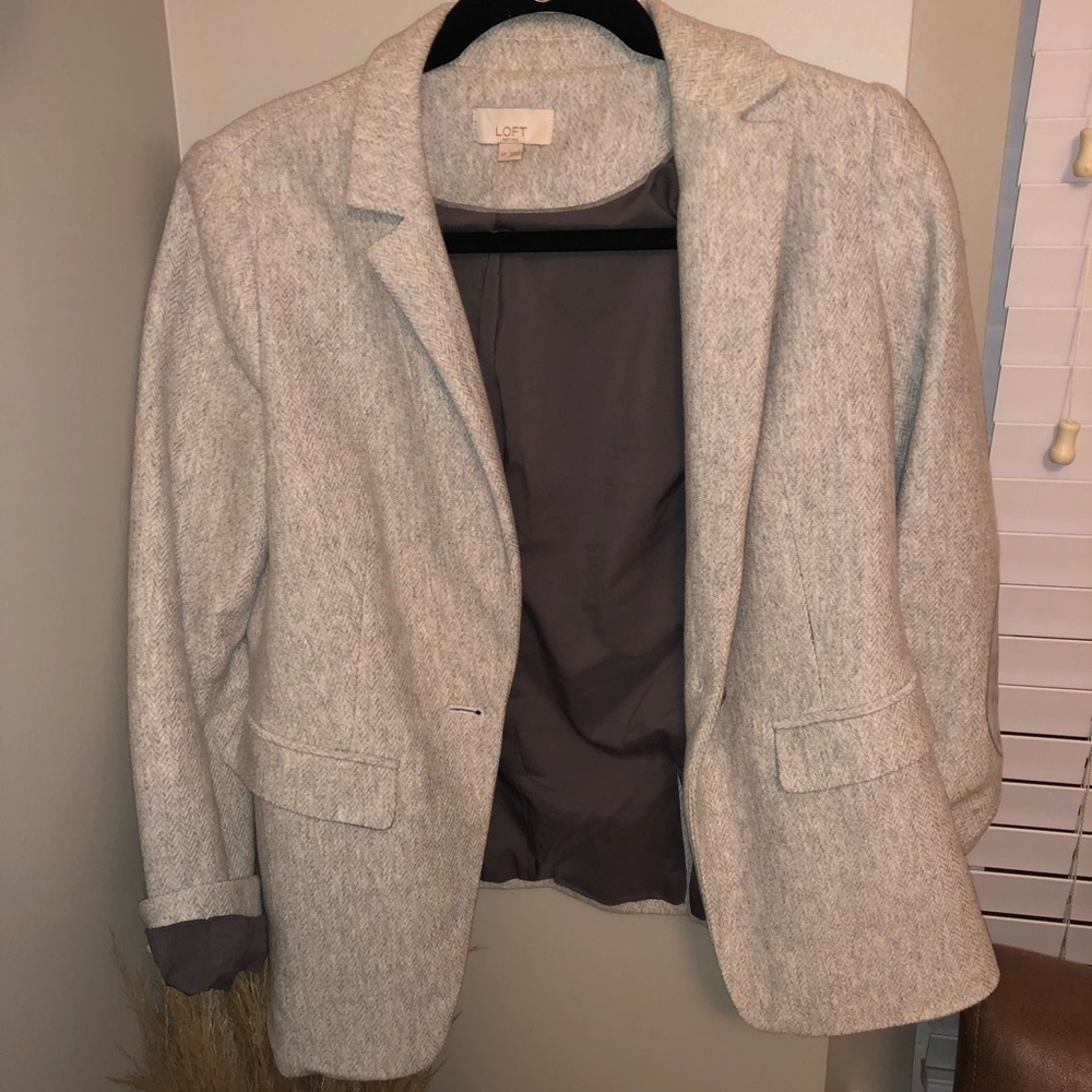 Loft blazer